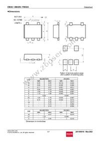 EMA5T2R Datasheet Page 5