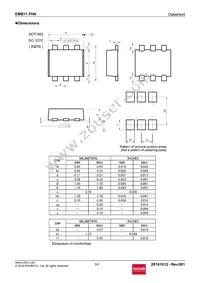 EMB11FHAT2R Datasheet Page 5