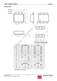 EMB11T2R Datasheet Page 5