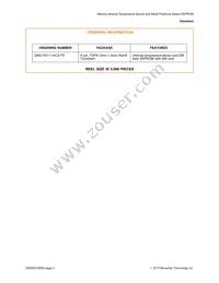 EMC1501-1-AC3-TR Datasheet Page 2