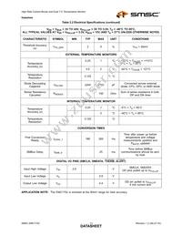 EMC1702-1-KP-TR Datasheet Page 13