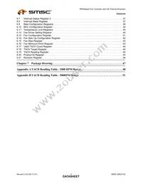 EMC2102-DZK-TR Datasheet Page 4