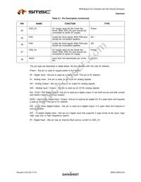 EMC2102-DZK-TR Datasheet Page 10
