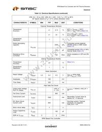 EMC2102-DZK-TR Datasheet Page 12