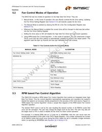 EMC2102-DZK-TR Datasheet Page 21
