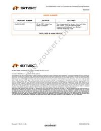 EMC2106-DZK-TR Datasheet Page 2