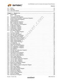 EMC2106-DZK-TR Datasheet Page 4