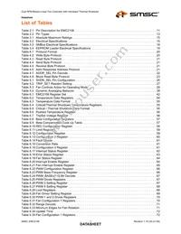 EMC2106-DZK-TR Datasheet Page 7