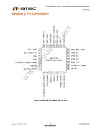 EMC2106-DZK-TR Datasheet Page 10