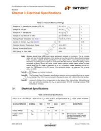 EMC2106-DZK-TR Datasheet Page 15