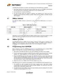 EMC2106-DZK-TR Datasheet Page 22