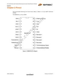 EMC6D102-CZC-TR Datasheet Page 9
