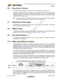 EMC6D102-CZC-TR Datasheet Page 16