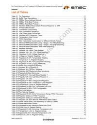 EMC6D103-CZC Datasheet Page 7
