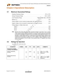 EMC6D103-CZC Datasheet Page 14