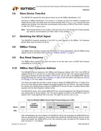 EMC6D103-CZC Datasheet Page 20