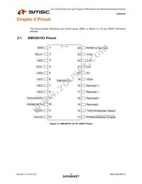 EMC6D103-CZC-TR Datasheet Page 10