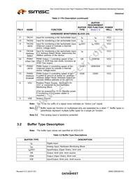 EMC6D103-CZC-TR Datasheet Page 12