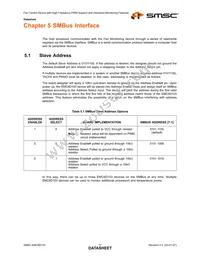 EMC6D103-CZC-TR Datasheet Page 17