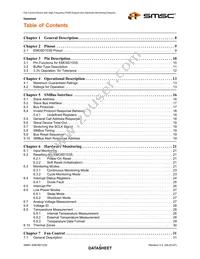 EMC6D103S-CZC-TR Datasheet Page 3