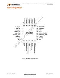 EMC6W201-AEZG Datasheet Page 4