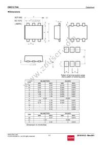 EMD12FHAT2R Datasheet Page 7