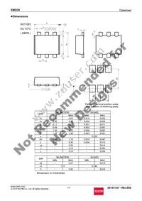 EMD29T2R Datasheet Page 7