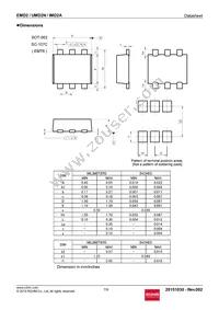 EMD2T2R Datasheet Page 7