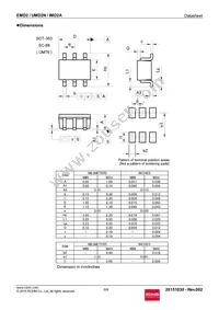 EMD2T2R Datasheet Page 8