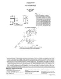 EMD5DXV6T1G Datasheet Page 6