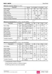 EMD5T2R Datasheet Page 2