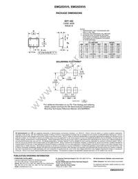 EMG2DXV5T5 Datasheet Page 7