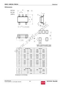 EMG3T2R Datasheet Page 6