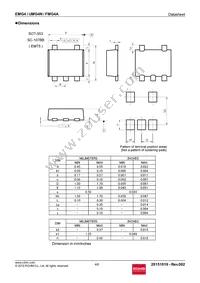 EMG4T2R Datasheet Page 4