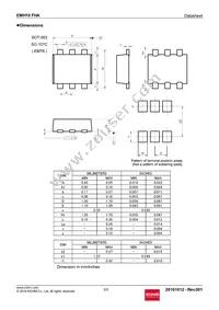EMH10FHAT2R Datasheet Page 5