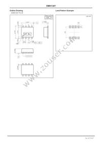 EMH1307-TL-H Datasheet Page 6