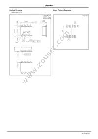 EMH1405-TL-H Datasheet Page 6