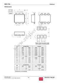 EMH1FHAT2R Datasheet Page 5