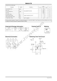 EMH2417R-TL-H Datasheet Page 2