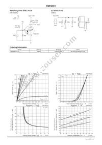 EMH2801-TL-H Datasheet Page 3