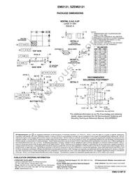 EMI2121MTTAG Datasheet Page 9