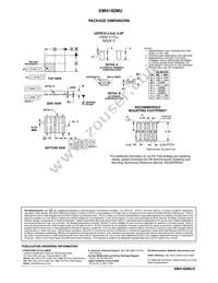 EMI4182MUTAG Datasheet Page 10