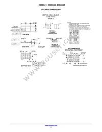 EMI8043MUTAG Datasheet Page 9