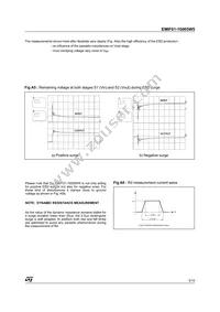 EMIF01-10005W5 Datasheet Page 5