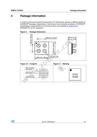 EMIF01-TV02F3 Datasheet Page 5