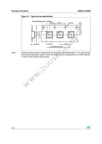EMIF02-1003M6 Datasheet Page 6