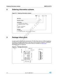 EMIF02-AV01F3 Datasheet Page 4