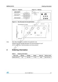 EMIF02-AV01F3 Datasheet Page 5
