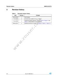 EMIF02-AV01F3 Datasheet Page 6