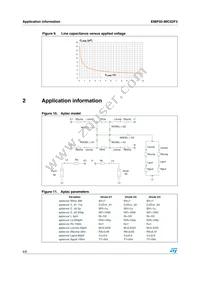 EMIF02-MIC02F3 Datasheet Page 4